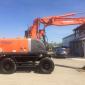 Колесный экскаватор HITACHI ZX170W 2007 г - фото № 3