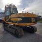 Гусеничный экскаватор JCB JS160 - фото № 2