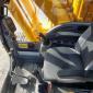 Гусеничный экскаватор JCB JS160 - фото № 4