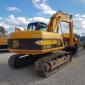 Гусеничный экскаватор JCB JS160 - фото № 5