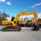 Гусеничный экскаватор JCB JS160 - фото № 8