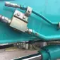 Гусеничный экскаватор Kobelco SK210LC - фото № 9