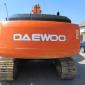 Гусеничный экскаватор Daewoo S 250 LC-5 - фото № 2