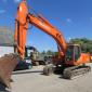 Гусеничный экскаватор Daewoo S 250 LC-5 - фото № 5