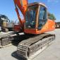 Гусеничный экскаватор Daewoo S 250 LC-5 - фото № 7