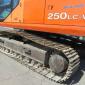 Гусеничный экскаватор Daewoo S 250 LC-5 - фото № 8