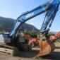 Гусеничный экскаватор New Holland E265 - фото № 1