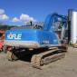 Гусеничный экскаватор New Holland E265 - фото № 2
