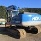 Гусеничный экскаватор New Holland E265 - фото № 3