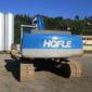Гусеничный экскаватор New Holland E265 - фото № 4