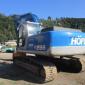 Гусеничный экскаватор New Holland E265 - фото № 7