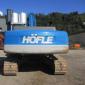 Гусеничный экскаватор New Holland E265 - фото № 9