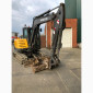 Мини-экскаватор Volvo EC55C 2013 года - фото № 8