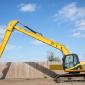 Гусеничный экскаватор JCB JS220LC Long reach - фото № 1