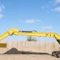 Гусеничный экскаватор JCB JS220LC Long reach - фото № 2