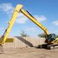 Гусеничный экскаватор JCB JS220LC Long reach - фото № 4