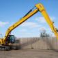 Гусеничный экскаватор JCB JS220LC Long reach - фото № 7