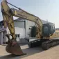 Гусеничный экскаватор Komatsu PC 240 - фото № 1