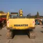 Гусеничный экскаватор Komatsu PC 240 - фото № 2