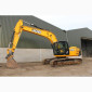 Предлагаем Гусеничный Экскаватор JCB JS220LC - фото № 8