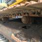 Гусеничный экскаватор New Holland E215LC - фото № 14