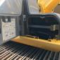 Гусеничный экскаватор New Holland E215LC - фото № 5