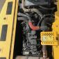 Гусеничный экскаватор New Holland E215LC - фото № 6