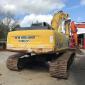 Гусеничный экскаватор New Holland E215LC - фото № 8