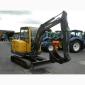 Мини экскаватор Volvo EC 35 - фото № 1