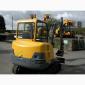 Мини экскаватор Volvo EC 35 - фото № 2