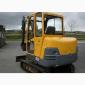 Мини экскаватор Volvo EC 35 - фото № 4