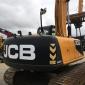 Гусеничный экскаватор JCB JS220LC Long Reach Digger - фото № 2