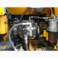 Гусеничный экскаватор JCB JS220LC Long Reach Digger - фото № 7
