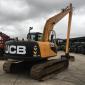 Гусеничный экскаватор JCB JS220LC Long Reach Digger - фото № 17