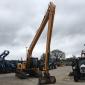 Гусеничный экскаватор JCB JS220LC Long Reach Digger - фото № 15
