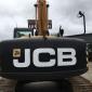 Гусеничный экскаватор JCB JS220LC Long Reach Digger - фото № 11