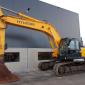 Гусеничный экскаватор Hyundai Robex 290LC-7 A - фото № 2