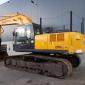 Гусеничный экскаватор Hyundai Robex 290LC-7 A - фото № 3