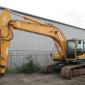 Гусеничный экскаватор Hyundai R210LC-9 - фото № 1