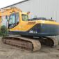 Гусеничный экскаватор Hyundai R210LC-9 - фото № 3