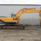 Гусеничный экскаватор Hyundai R210LC-9 - фото № 6