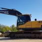 Продажа Гусеничного экскаватора Volvo EC210CL - фото № 1