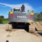 Продажа Гусеничного экскаватора Volvo EC210CL - фото № 2