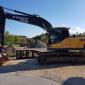 Продажа Гусеничного экскаватора Volvo EC210CL - фото № 3