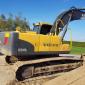 Продажа Гусеничного экскаватора Volvo EC210CL - фото № 4