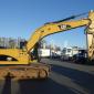 Гусеничный экскаватор CAT 324 DL - фото № 1