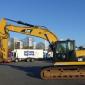 Гусеничный экскаватор CAT 324 DL - фото № 4
