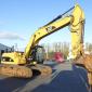Гусеничный экскаватор CAT 324 DL - фото № 16