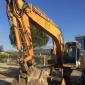 Гусеничный экскаватор Liebherr R914HDSL - фото № 1