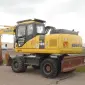 Колесный экскаватор Komatsu PW180-7EO - фото № 1